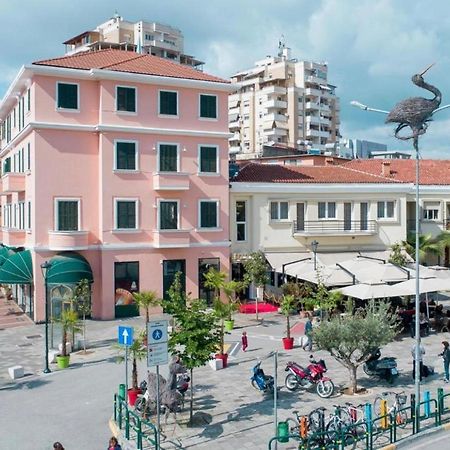 City Center Apartament, Pazari Ri Tirana Buitenkant foto
