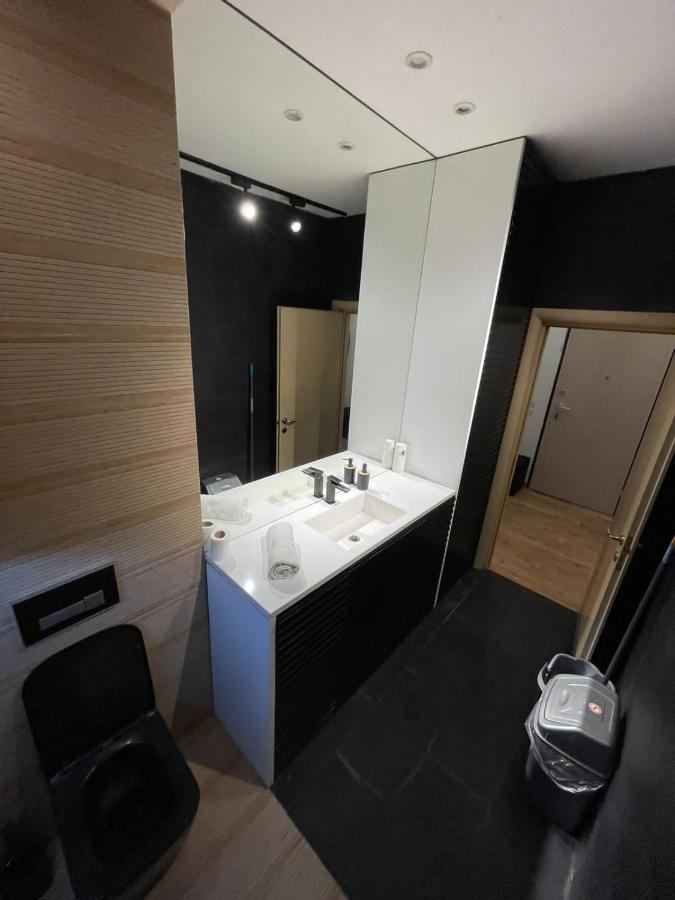 City Center Apartament, Pazari Ri Tirana Buitenkant foto