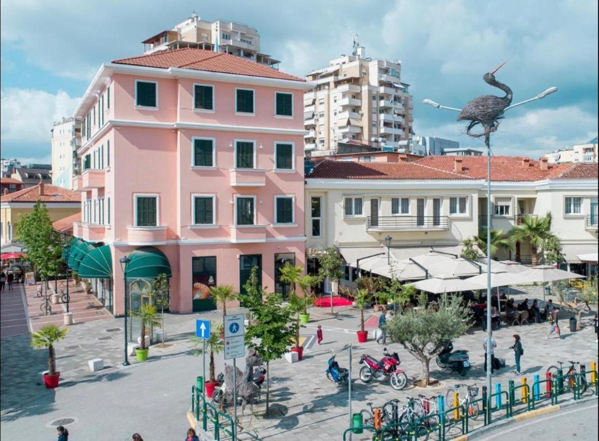 City Center Apartament, Pazari Ri Tirana Buitenkant foto
